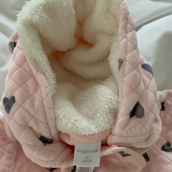 Baby fleece coat - Picture 4 of 4